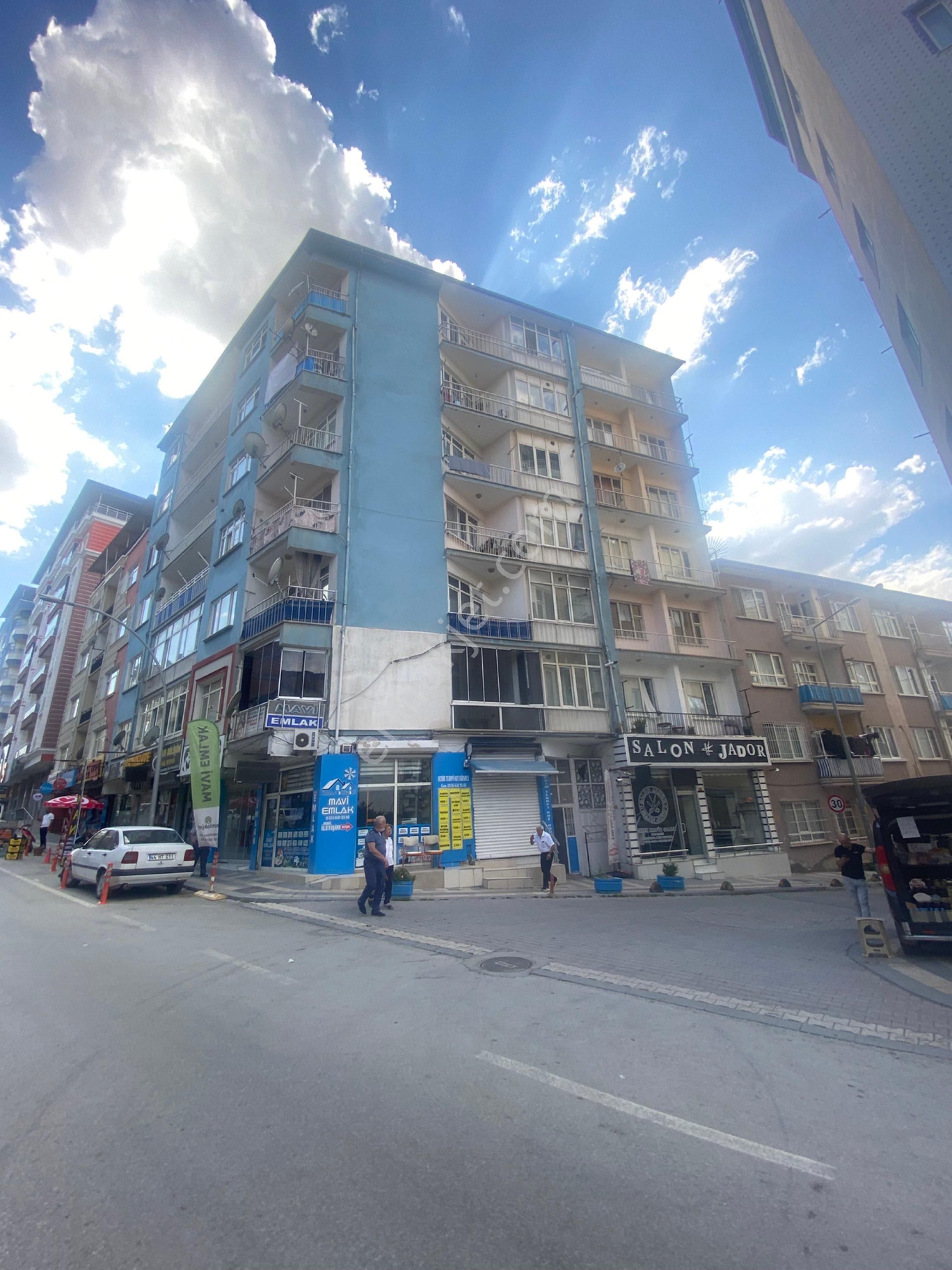 Kiralık Sobalı Daire