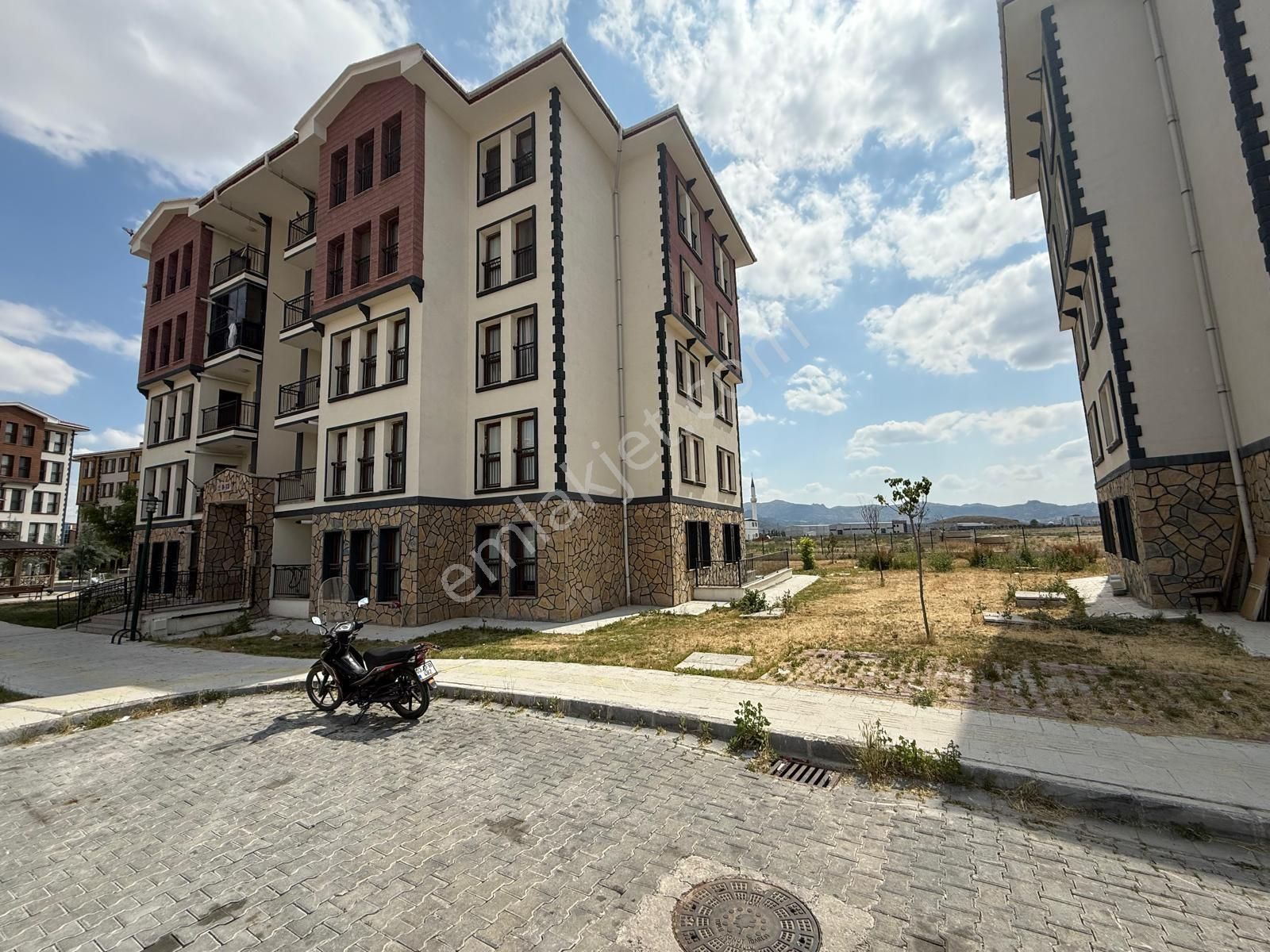 Çetinkaya Tokiler De Satılık 2+1 Daire - Görsel 3