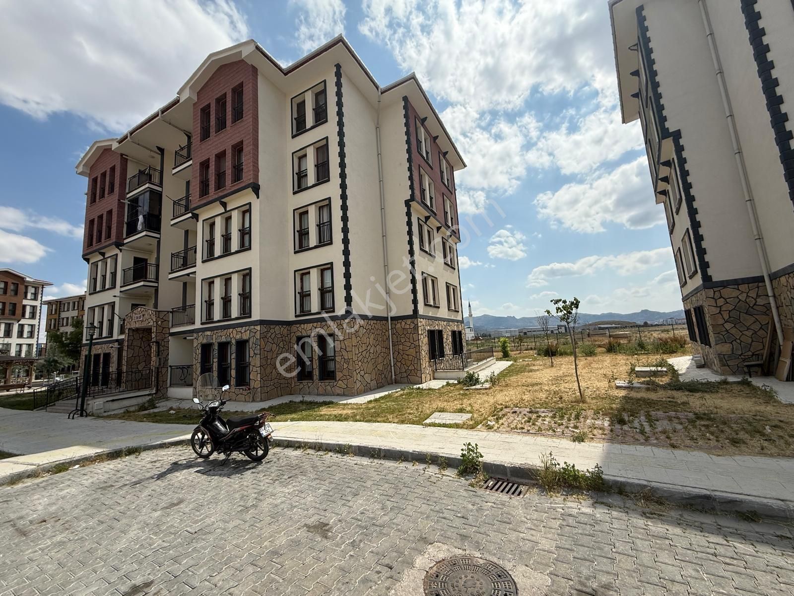 Çetinkaya Tokiler De Satılık 2+1 Daire - Görsel 2