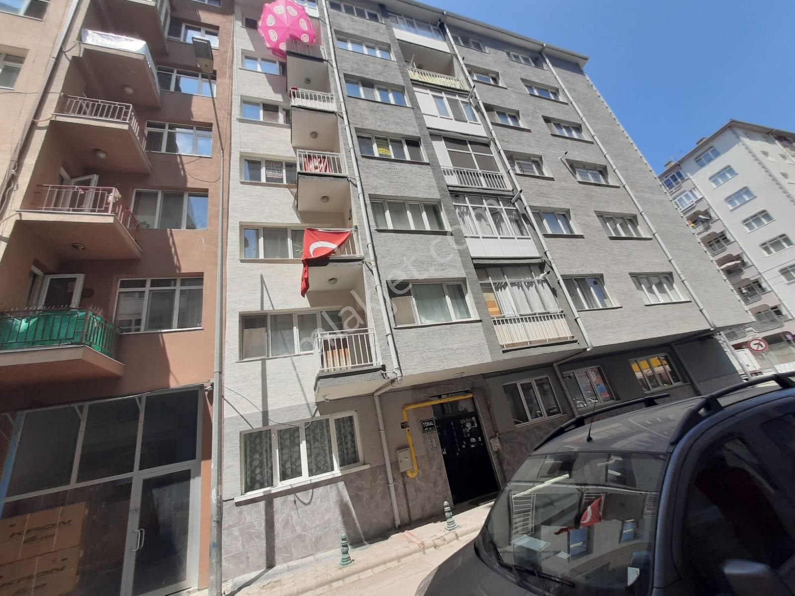 As Emlak'tan Mamure Mh.de Asansörlü Kiralık 2+1 Ara Kat Merkezi Sistem