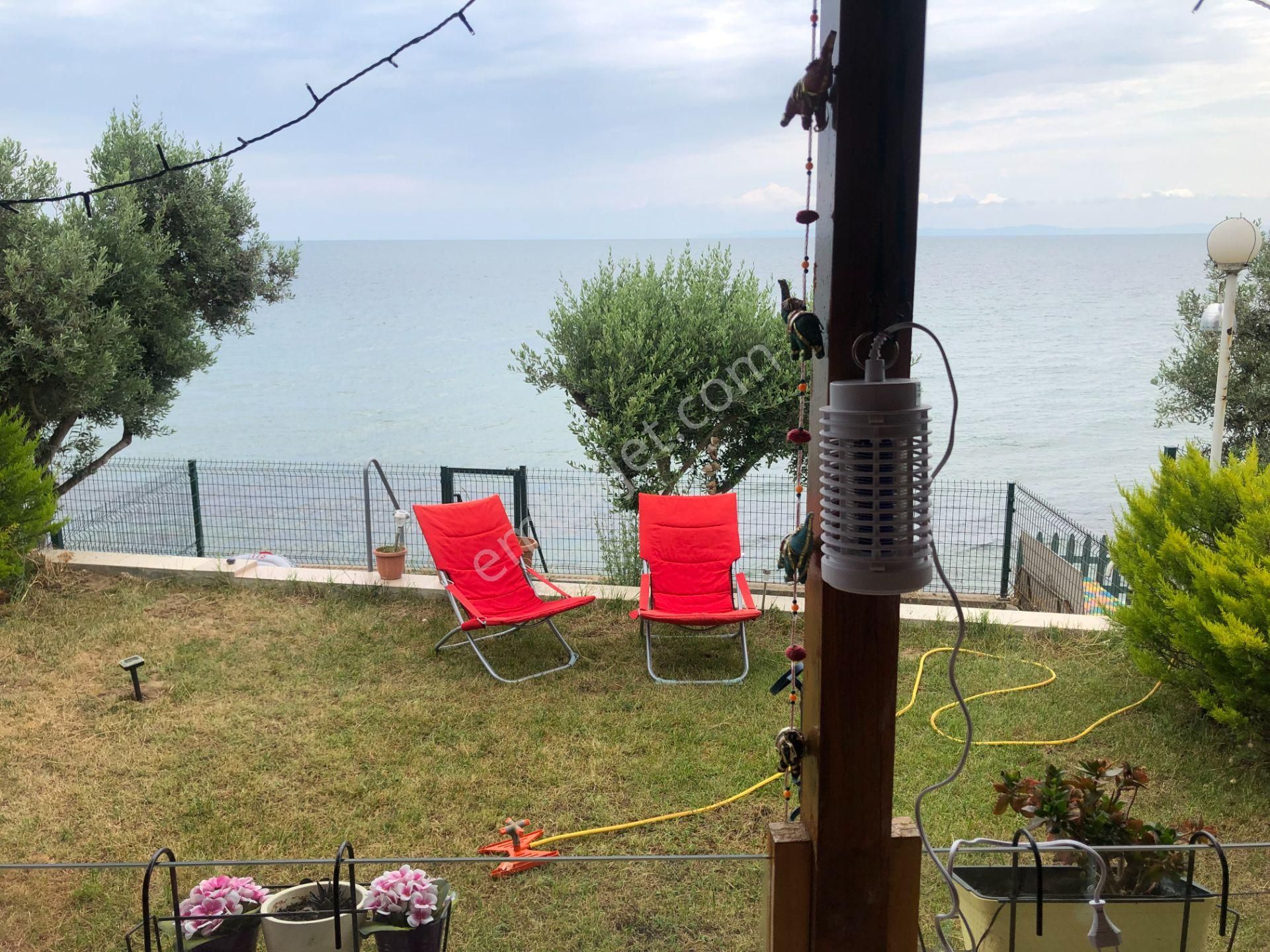 Şarköy De Işık Emlaktan Mürefte Mah De 4+1 144 M2 Mustakil Villa - Görsel 28