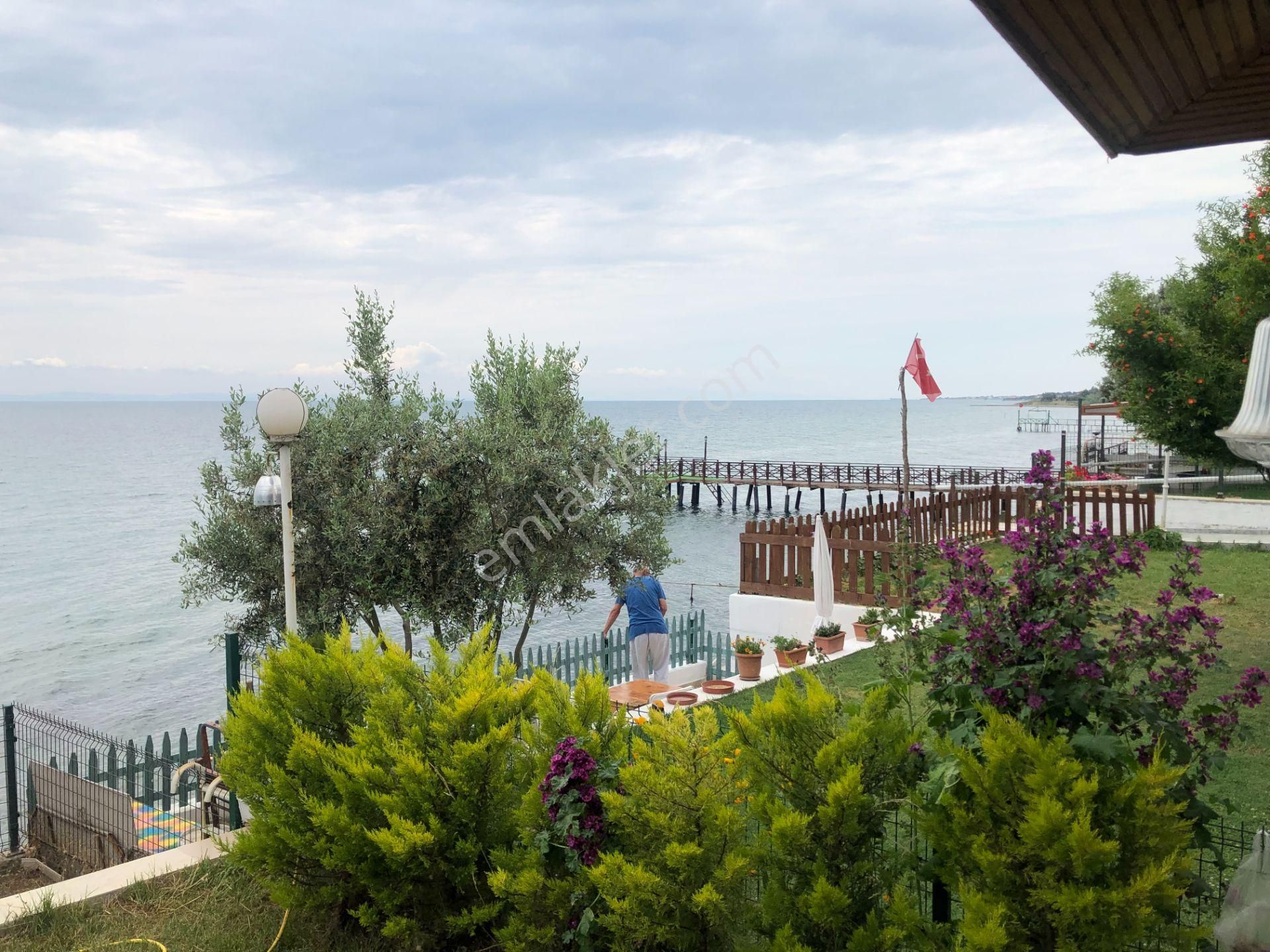 Şarköy De Işık Emlaktan Mürefte Mah De 4+1 144 M2 Mustakil Villa - Görsel 26