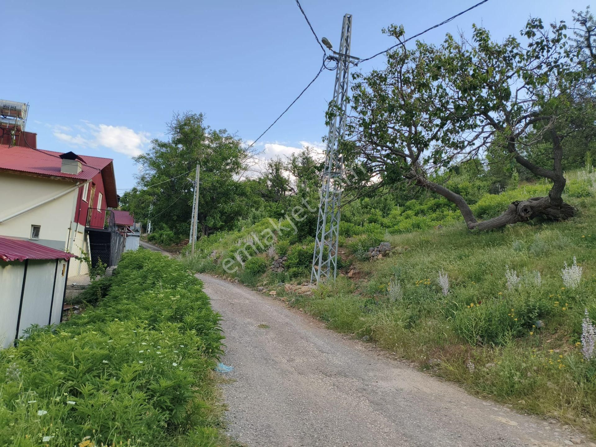 Pozantı Kar Emlaktan Akçatekir Çıralı Mevkiinde Doğa Manzaralı Satılık Yaylalık 385 M2 Arsa - Görsel 20
