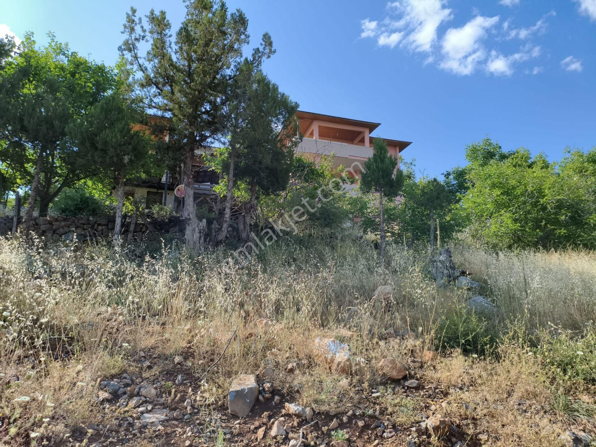 Pozantı Kar Emlaktan Akçatekir Esentepe Mevkiinde Doğa Manzaralı Yaylalık Satılık 440 M2 Arsa - Görsel 23