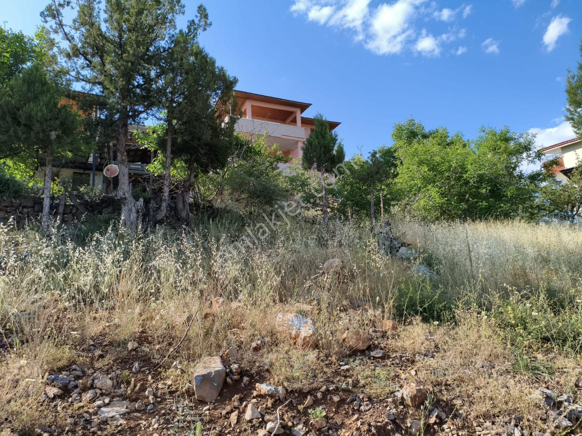Pozantı Kar Emlaktan Akçatekir Esentepe Mevkiinde Doğa Manzaralı Yaylalık Satılık 440 M2 Arsa - Görsel 18