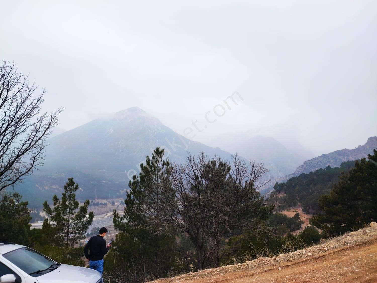 Pozantı Kar Emlaktan Alpu Yaylasında Doğa Manzaralı İmarlı İfrazlı Yaylalık Satılık 400 M2 Arsa - Görsel 9