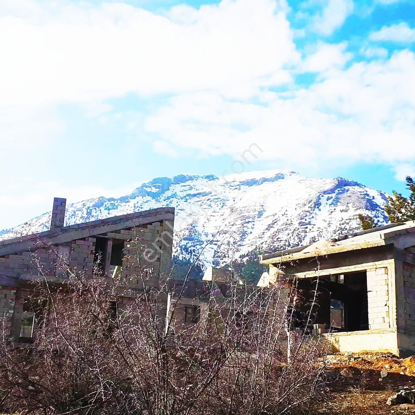 Pozantı Kar Emlaktan Alpu Yaylasında Yaylalık 470 M2 Satılık Arsa - Görsel 2