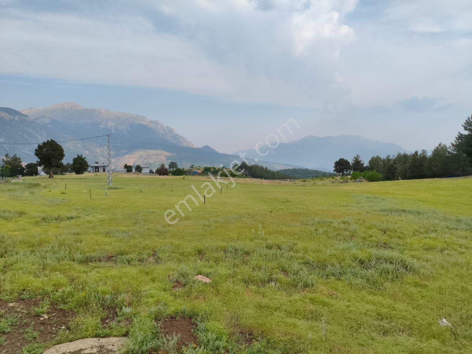 Pozantı Kar Emlaktan Alpu Yaylasında Doğa Manzaralı İmarlı İfrazlı Yaylalık Satılık 477 M2 Arsa - Görsel 27