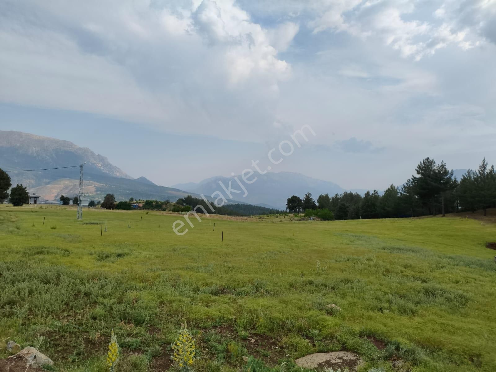 Pozantı Kar Emlaktan Alpu Yaylasında Doğa Manzaralı İmarlı İfrazlı Yaylalık Satılık 477 M2 Arsa - Görsel 16