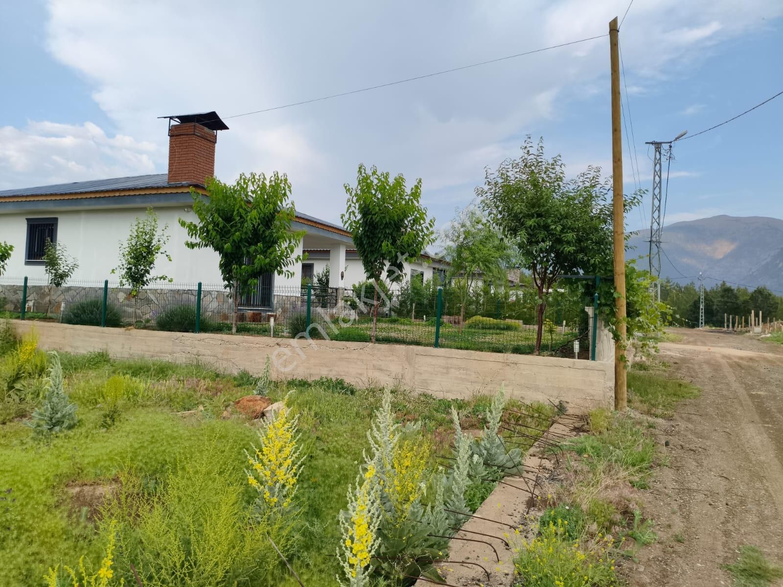 Pozantı Kar Emlaktan Alpu Yaylasında Doğa Manzaralı İmarlı İfrazlı Yaylalık Satılık 477 M2 Arsa - Görsel 20