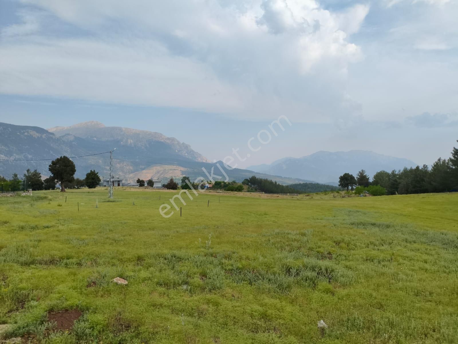 Pozantı Kar Emlaktan Alpu Yaylasında Doğa Manzaralı İmarlı İfrazlı Yaylalık Satılık 477 M2 Arsa - Görsel 22