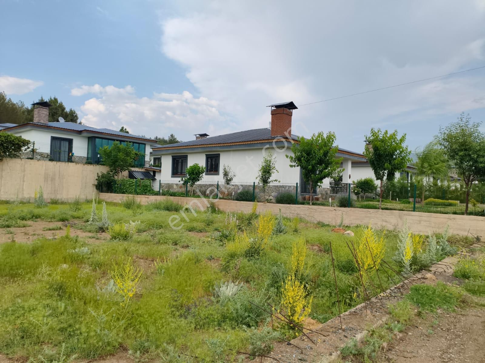 Pozantı Kar Emlaktan Alpu Yaylasında Doğa Manzaralı İmarlı İfrazlı Yaylalık Satılık 477 M2 Arsa - Görsel 24