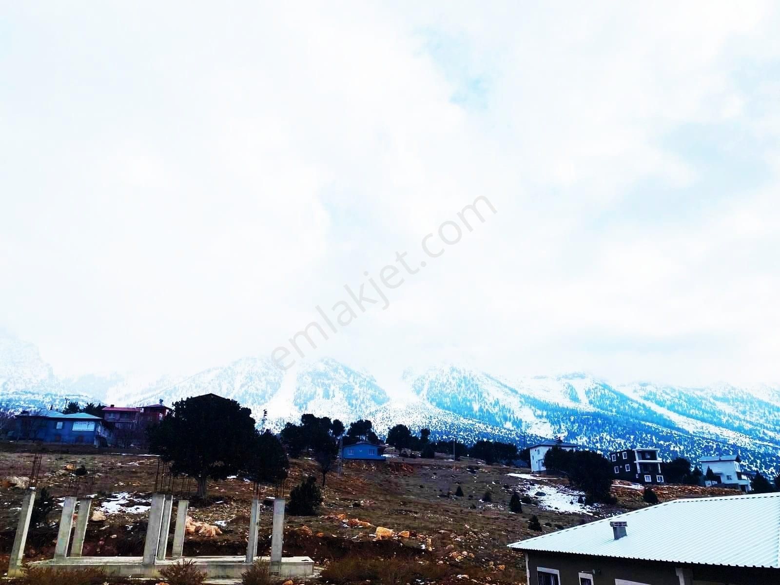 Pozantı Kar Emlaktan Aşçıbekirli Fenese Mevkiinde Doğa Manzaralı 400 M2 Satılık Arsa - Görsel 15