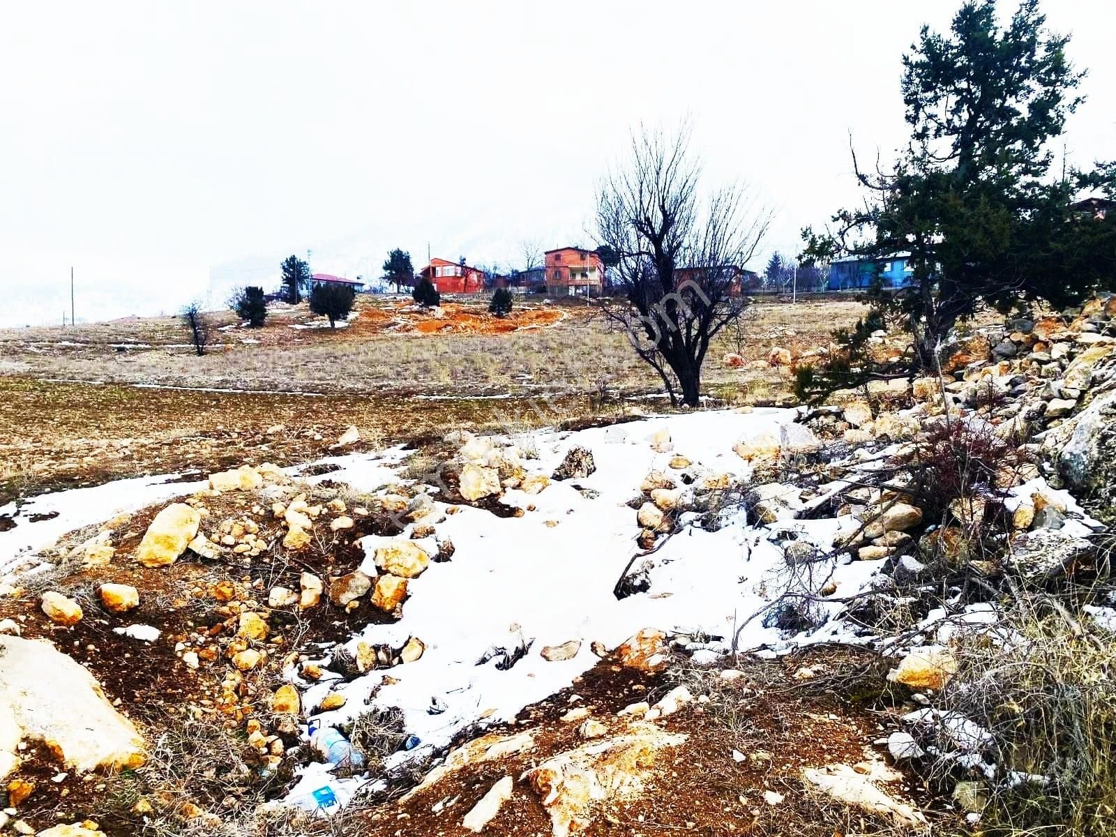 Pozantı Kar Emlaktan Aşçıbekirli Fenese Mevkiinde Doğa Manzaralı 400 M2 Satılık Arsa - Görsel 3