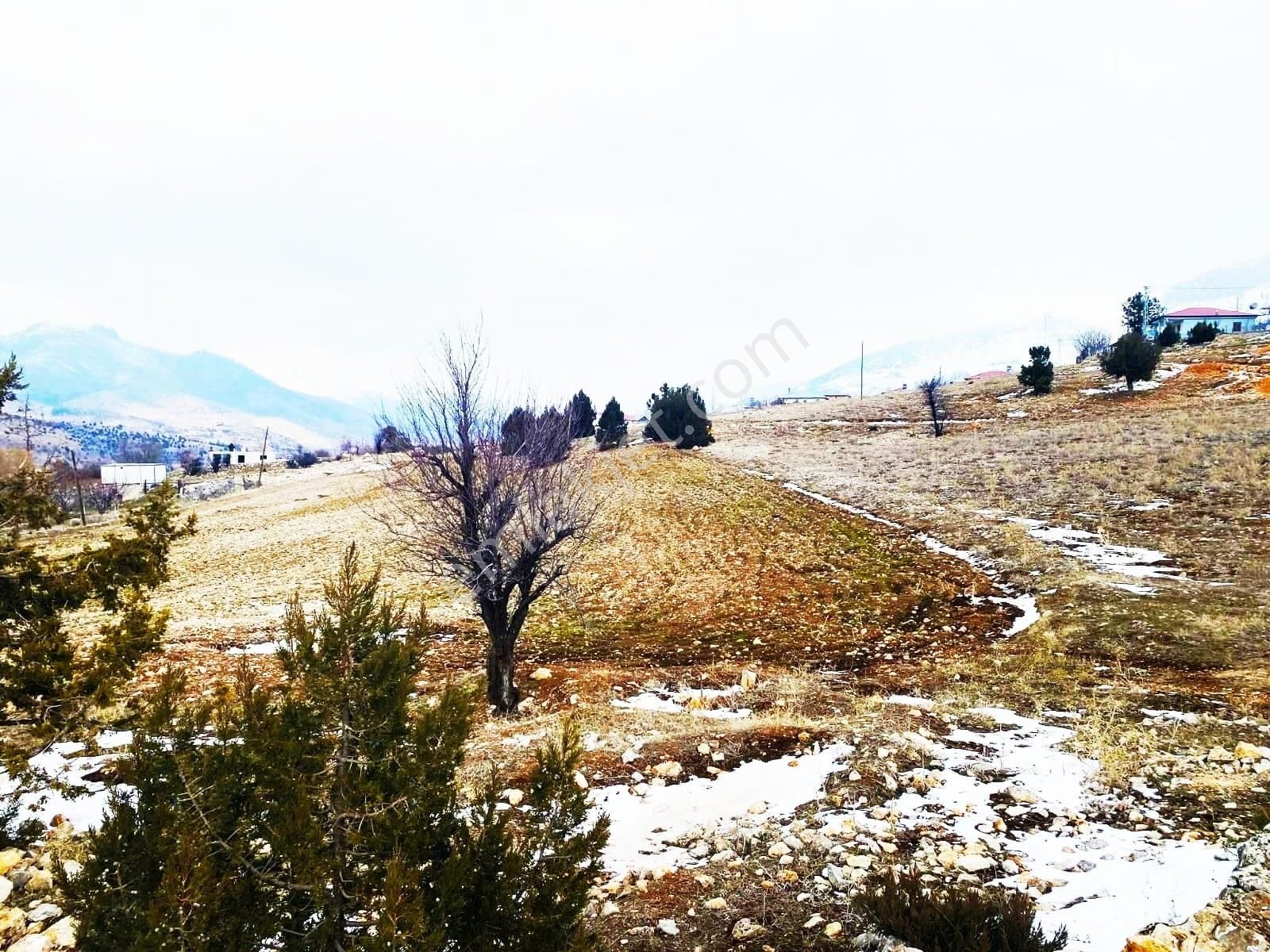 Pozantı Kar Emlaktan Aşçıbekirli Fenese Mevkiinde Doğa Manzaralı 400 M2 Satılık Arsa - Görsel 14