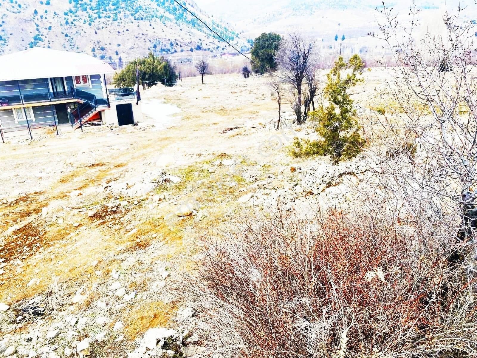 Pozantı Kar Emlaktan Aşçıbekirli Fenese Mevkiinde Doğa Manzaralı 400 M2 Satılık Arsa - Görsel 6