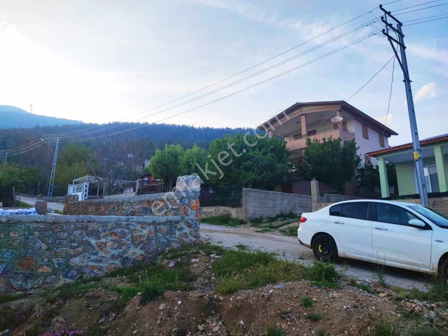 Pozantı Kar Emlaktan Fındıklı Yaylası Doğa Manzaralı 570 M2 Satılık Arsa