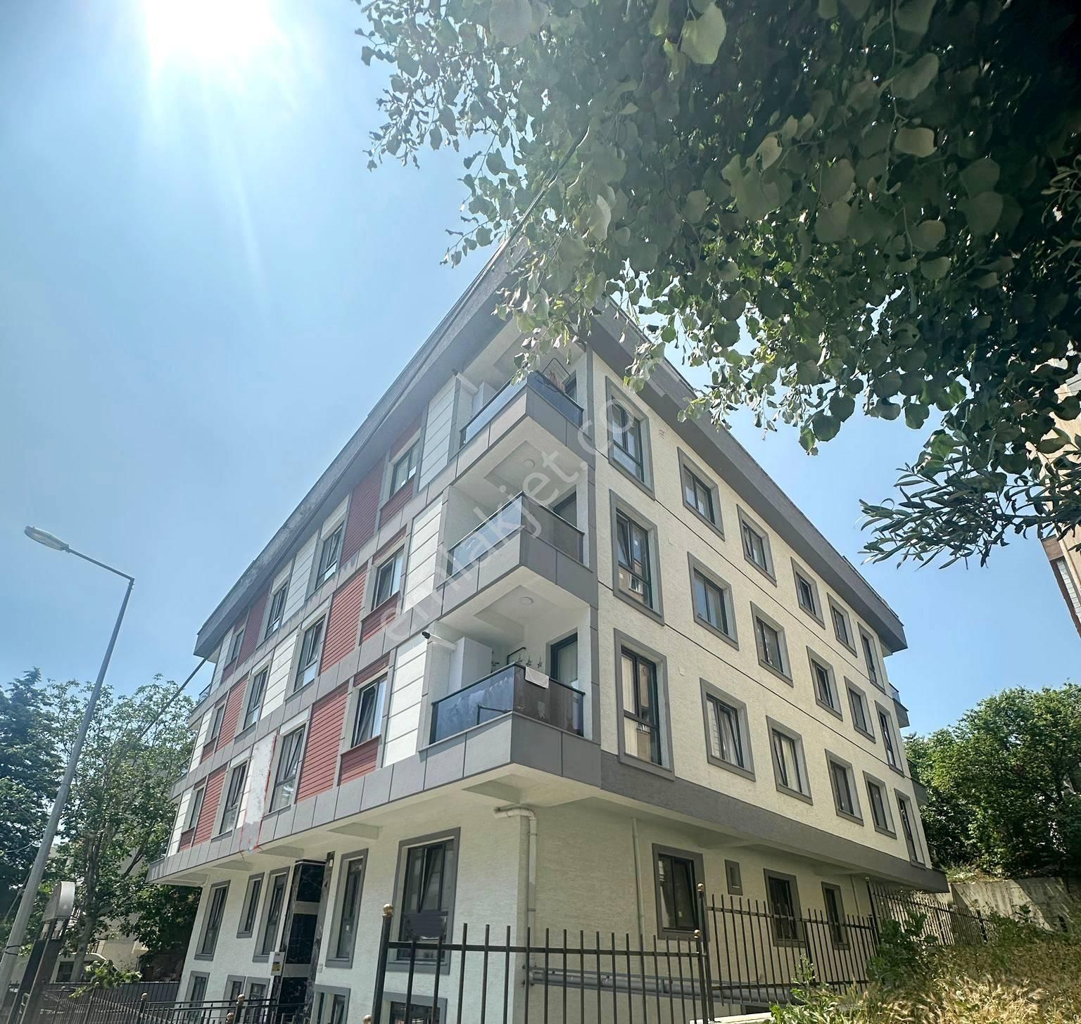 Ağca Yapı'dan Beylikdüzü Yakupluda Satılık Sıfır Daire Fırsatı!!