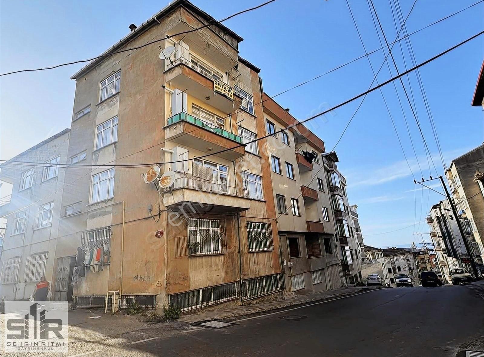 Trabzon Bahçecik'te Satılık 2+1 Daire