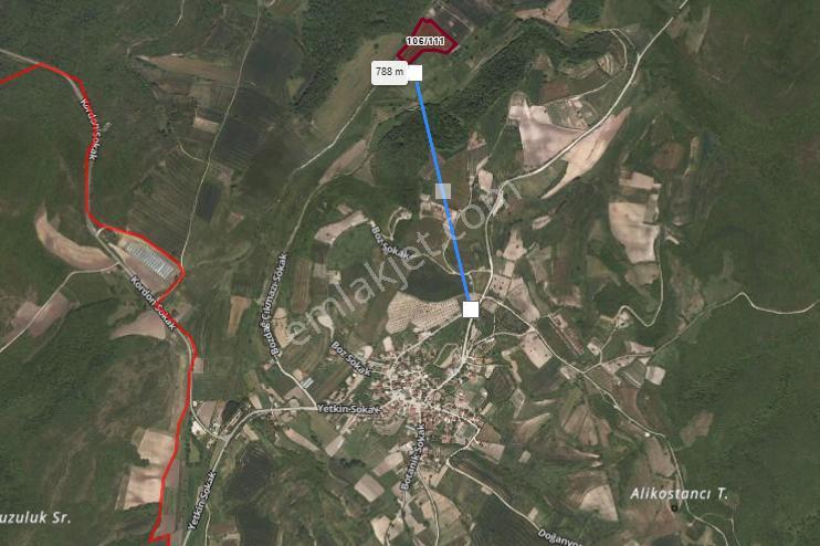 Metrekare Fiyatı En Uygun Yatırımlık Arazi Hem De Yazlıkköy'de - Görsel 6
