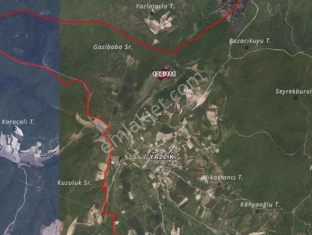 Metrekare Fiyatı En Uygun Yatırımlık Arazi Hem De Yazlıkköy'de - Görsel 4