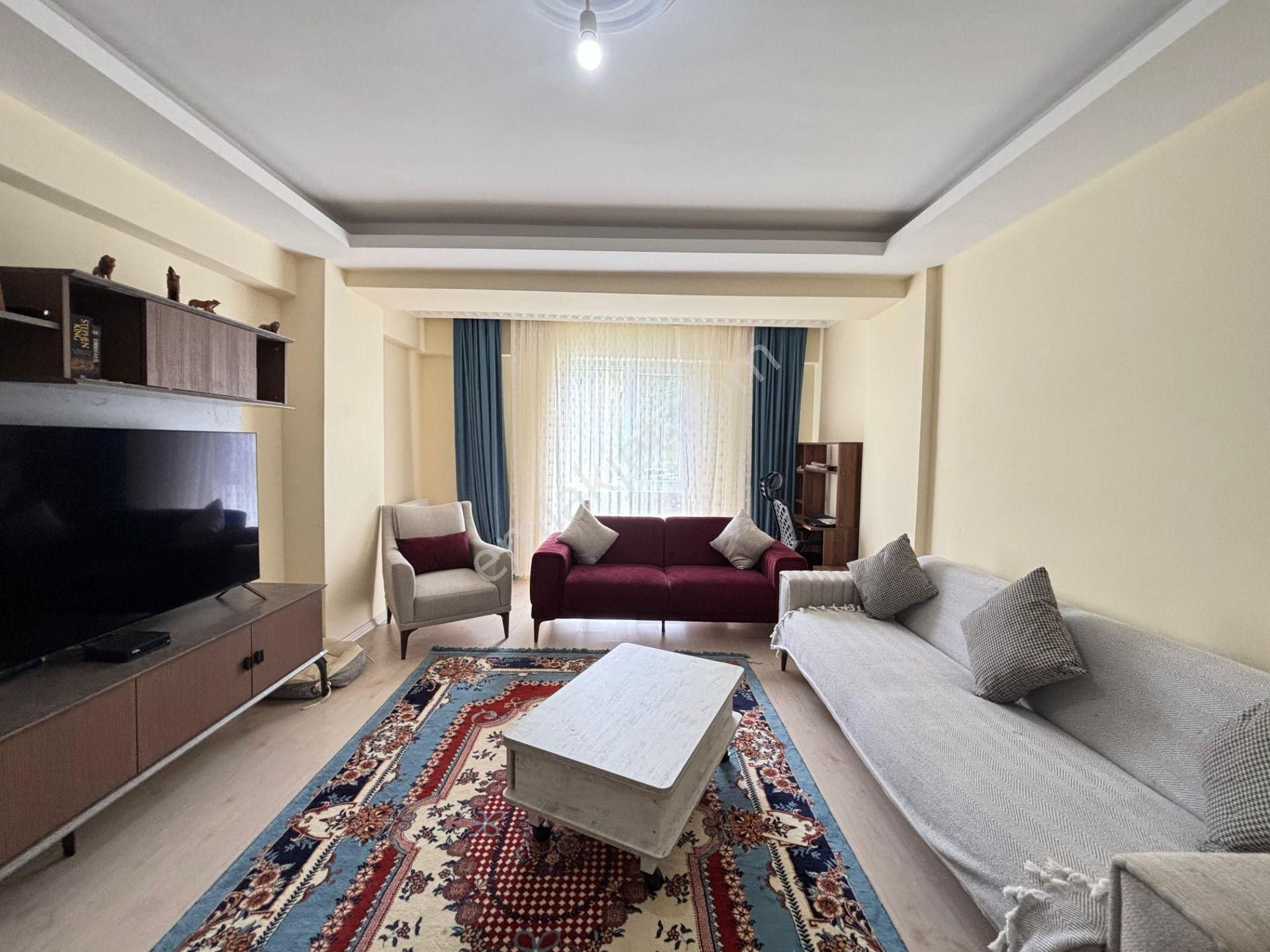 Güvenden Çerkezköyde İskanlı Ara Kat 2+1 Satılık Daire