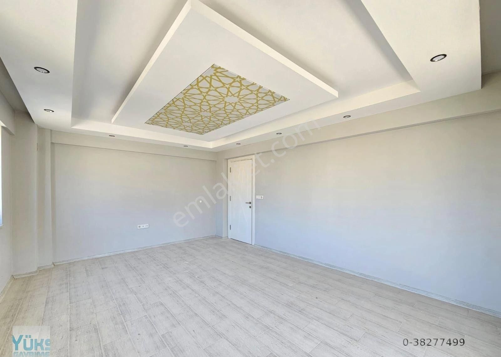 Denizli Çakmak Ta 3+1 160 M2 Önü Açık Ebeveyn Banyolu Satılık Daire