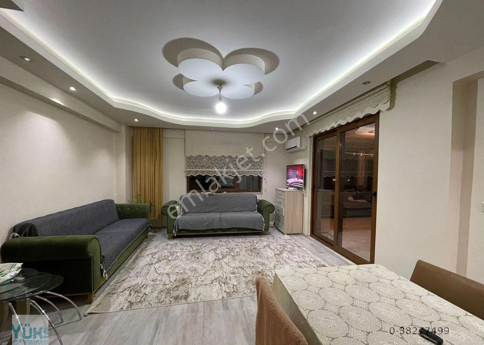 Denizli Şemikler De Ekşioğlu Piramit Residence De 2+1 Önü Yeşil Alan Satılık Fırsat Daire