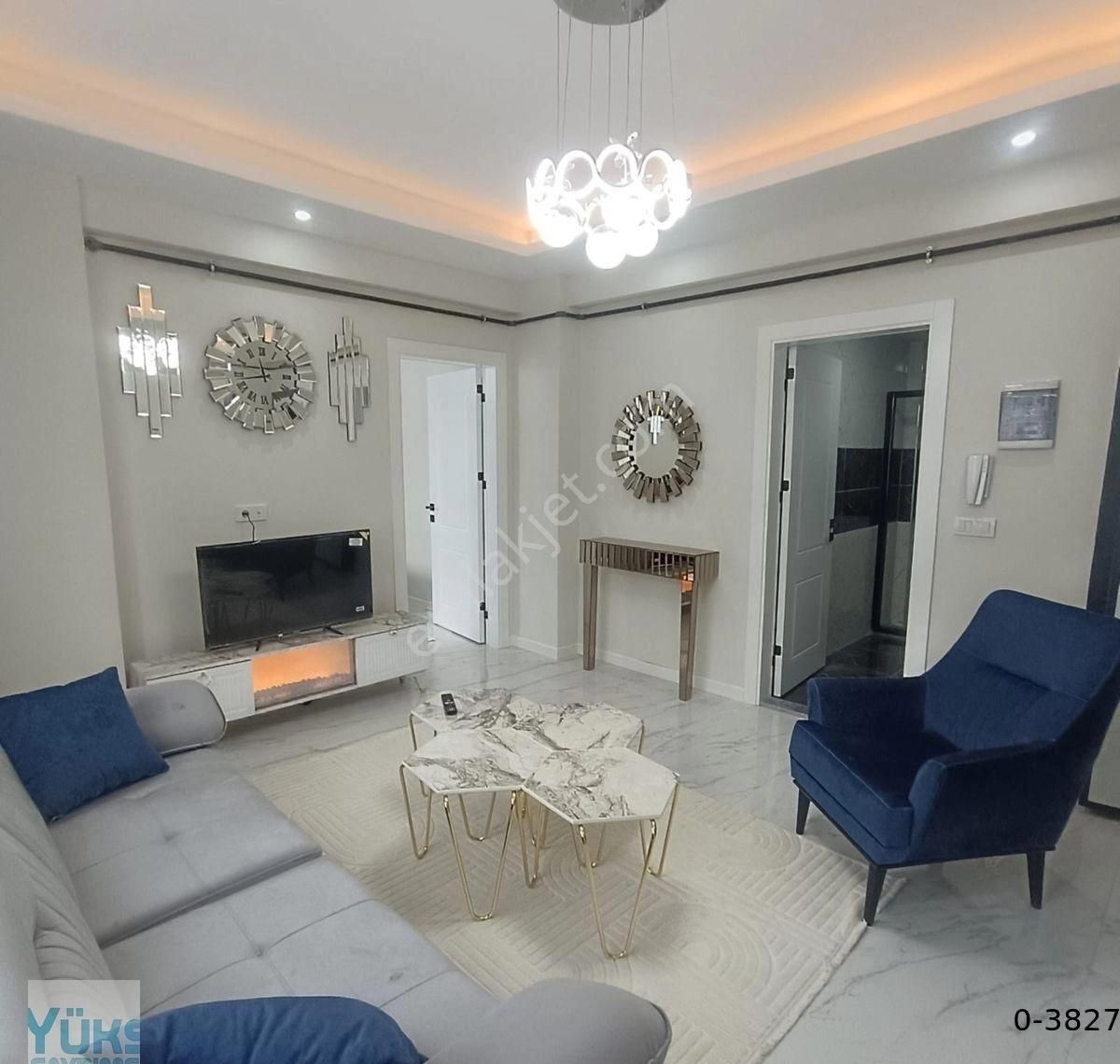 Denizli Asmalıevler De Balkonlu Üniversiteye Yürüme Mesafesinde Yatırımlık Sıfır 1+1 Apart
