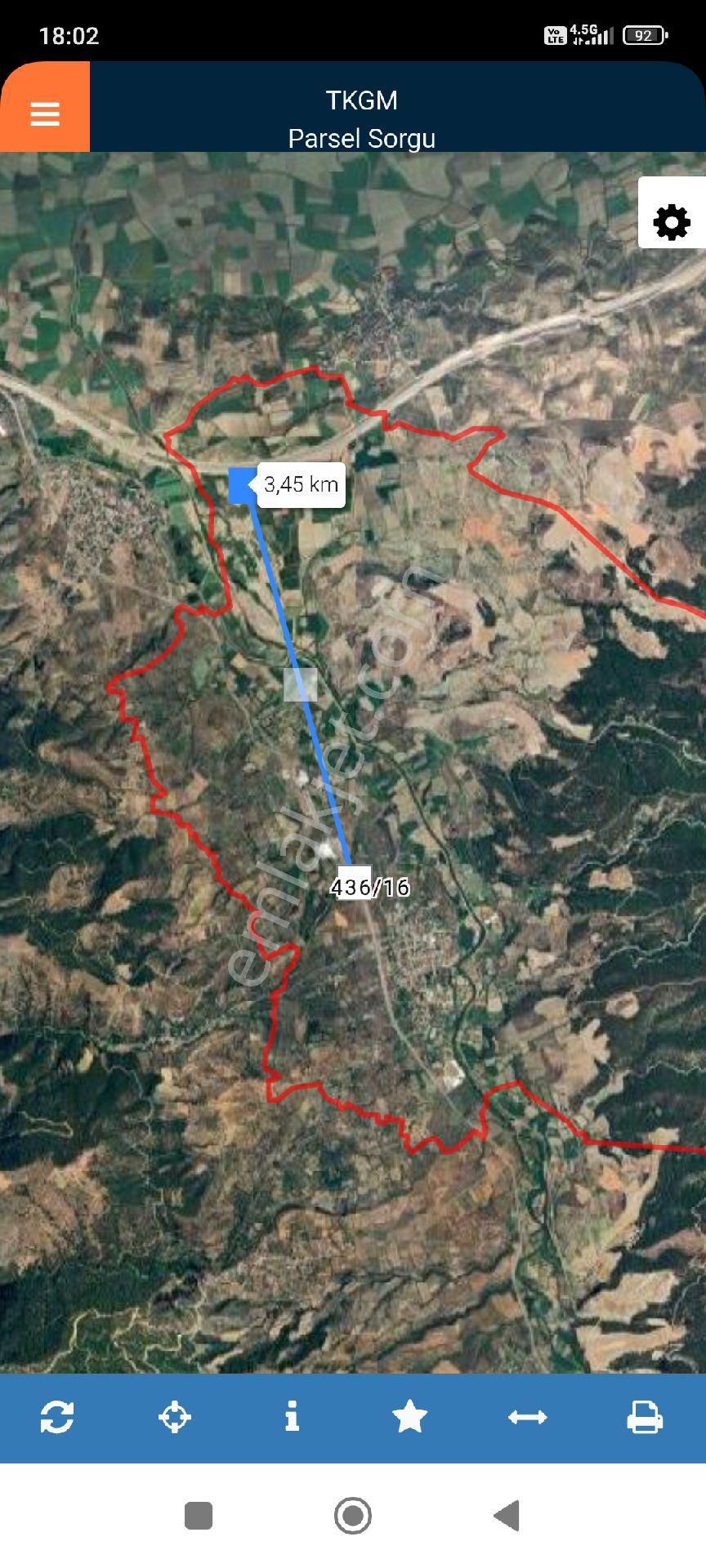 Kaçırılmayacak Fırsat. Aydın Karacasu Yenice Mahallesinde . Satılık Villa Arsası