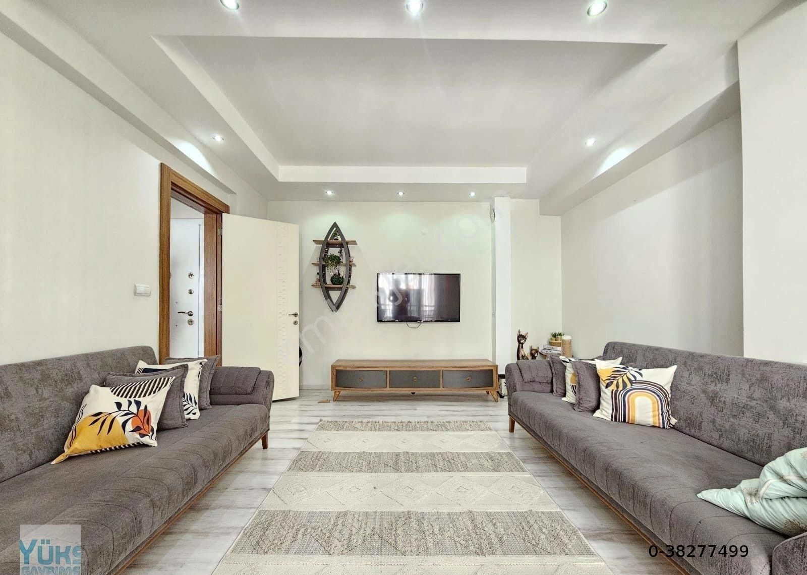 Denizli Şemikler De 2+1 130 M2 Albayrağa Yakın Teraslı Dubleks