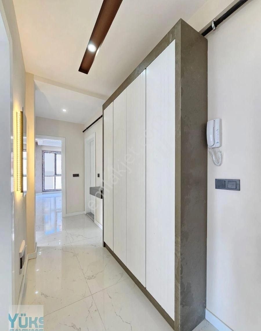 Denizli Şemikler De 2+1 120 M2 Mükemmel Konumda Lüks Satılık Daire