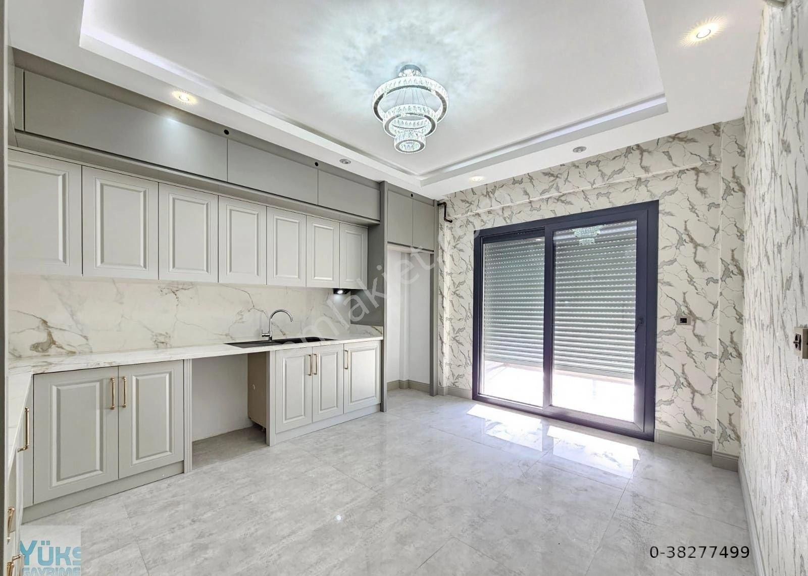 Denizli Şemikler De 1.99 Faiz Oranı İle 3+1 180 M2 Havuzlu Site İçinde Lüks Satılık Daireler