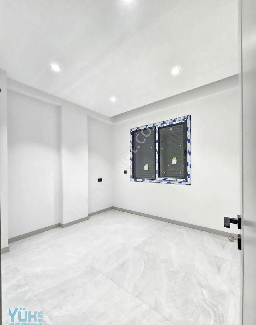 Denizli Yenişafak Ta 2+1 130 M2 Önü Yeşil Alan Park Cepheli Ultra Lüks Panjurlu Satılık Daireler