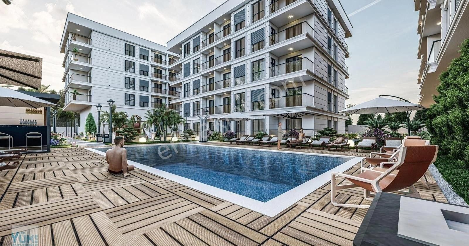 Denizli Yenişafak Ta Lansmana Özel Lüks Konsept Site İçinde Premium Daireler