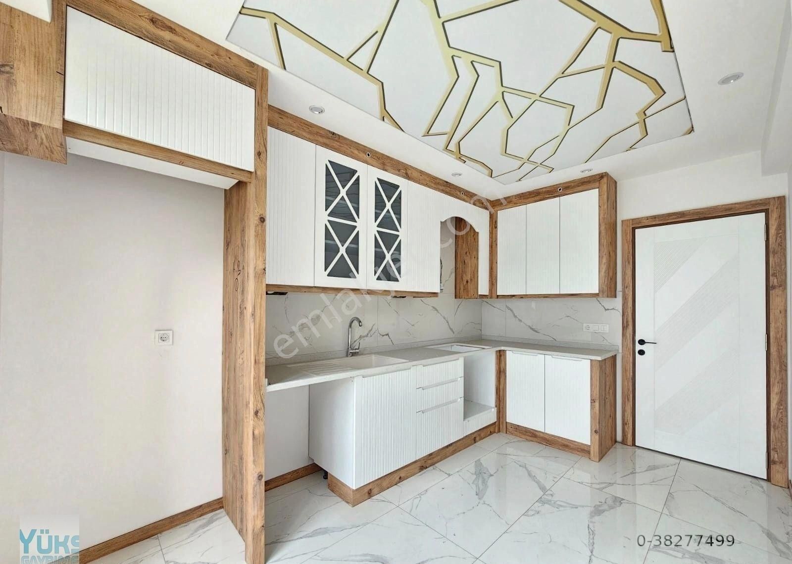 Denizli Şemikler De 2+1 120 M2 Mükemmel Konumda Satılık Daireler