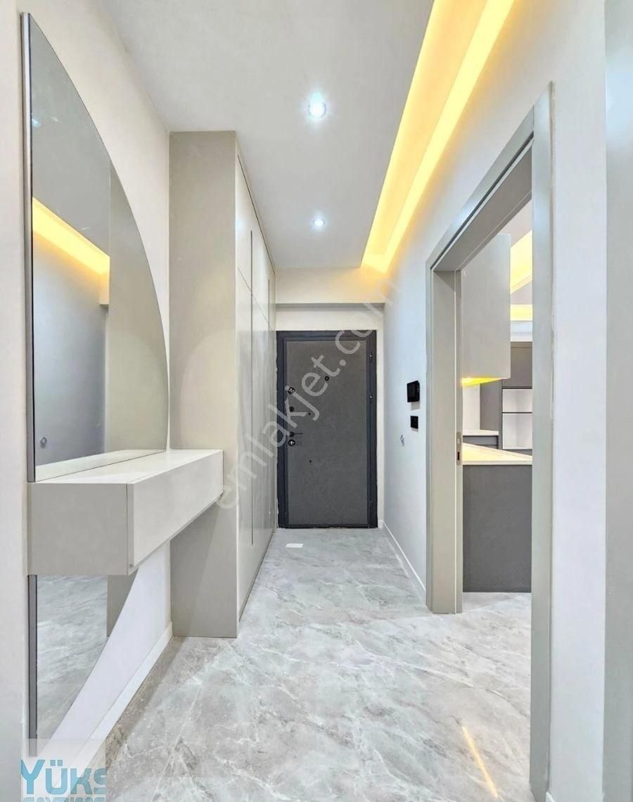 Denizli Yenişafak'ta 3+1 180 M2 Önü Yeşil Alan Ultra Lüks Daire