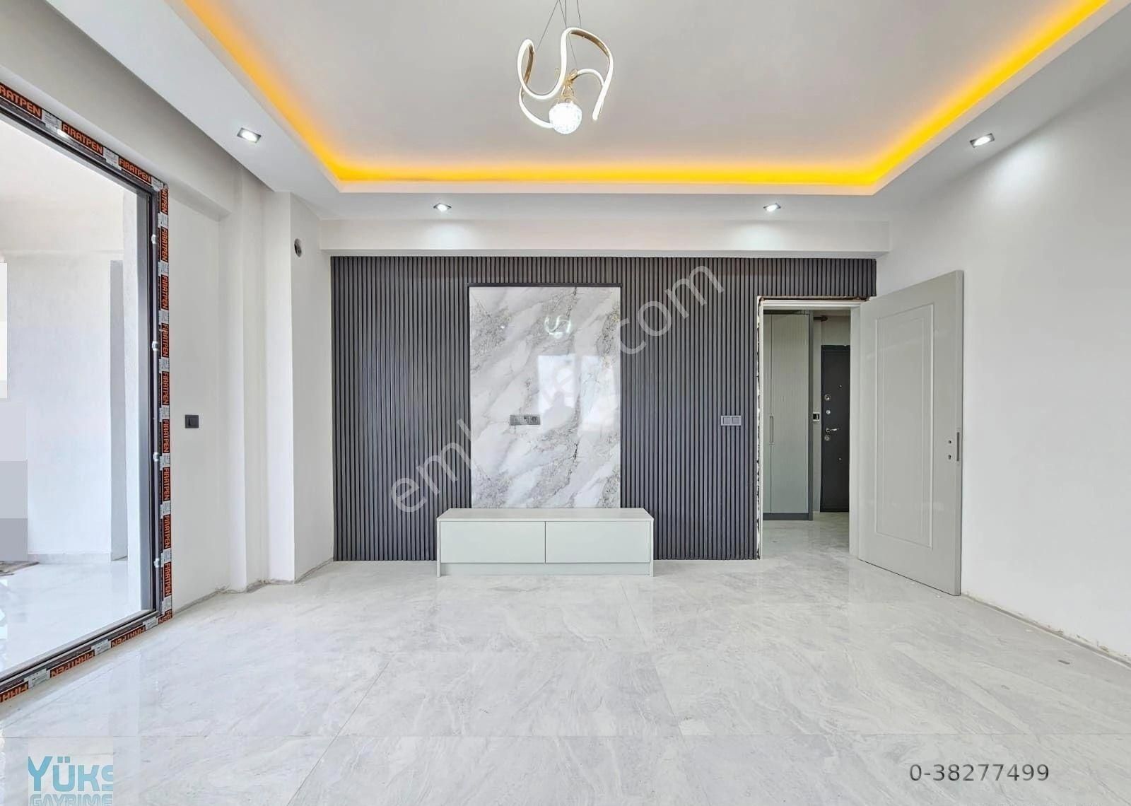 Denizli Şemikler De 2+1 120 M2 Naz Bayrak Mevkii Lüks Satılık Daireler