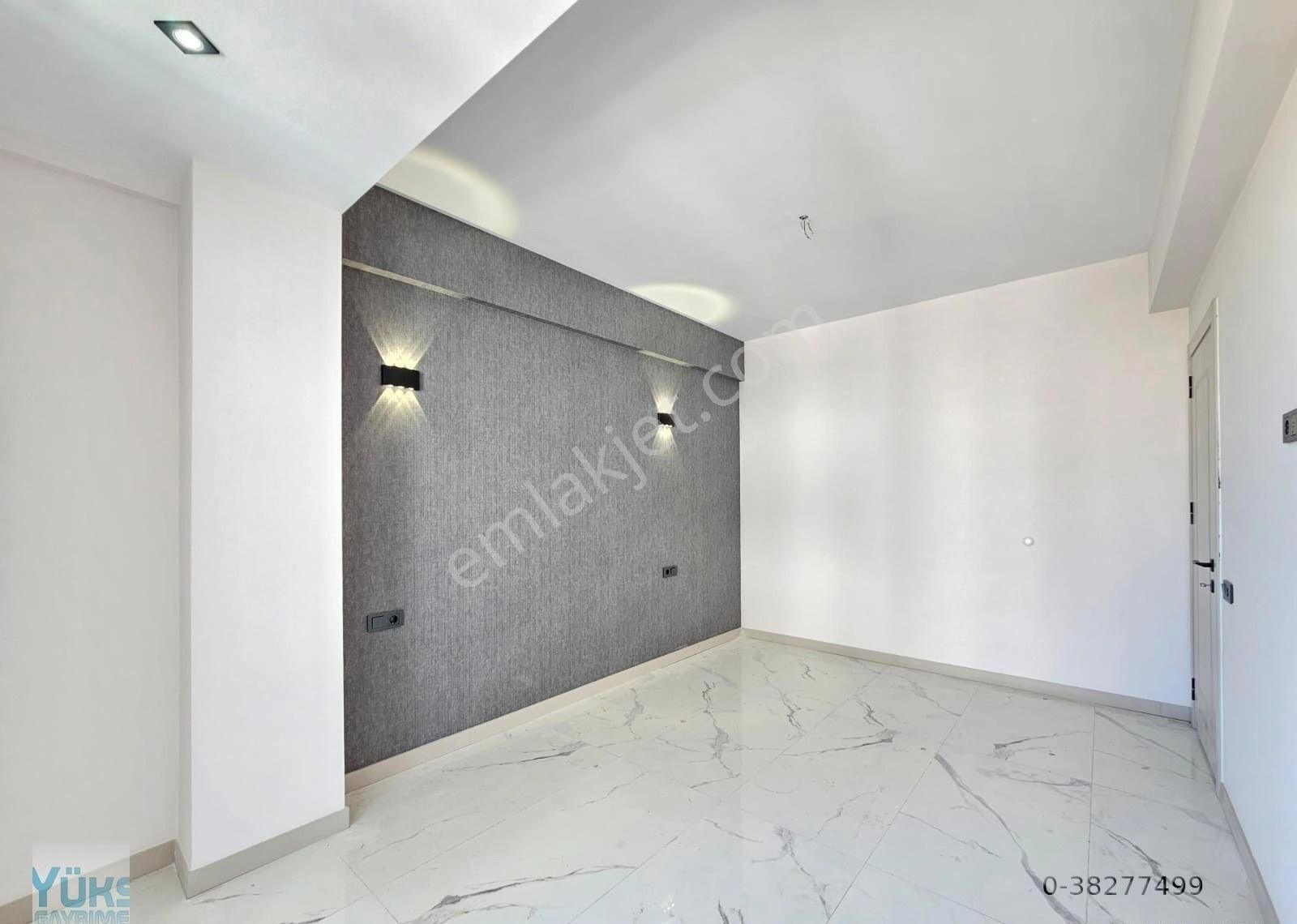 Denizli Yenişafak Ta 2+1 120 M2 Mükemmel Konumda Satılık Daireler