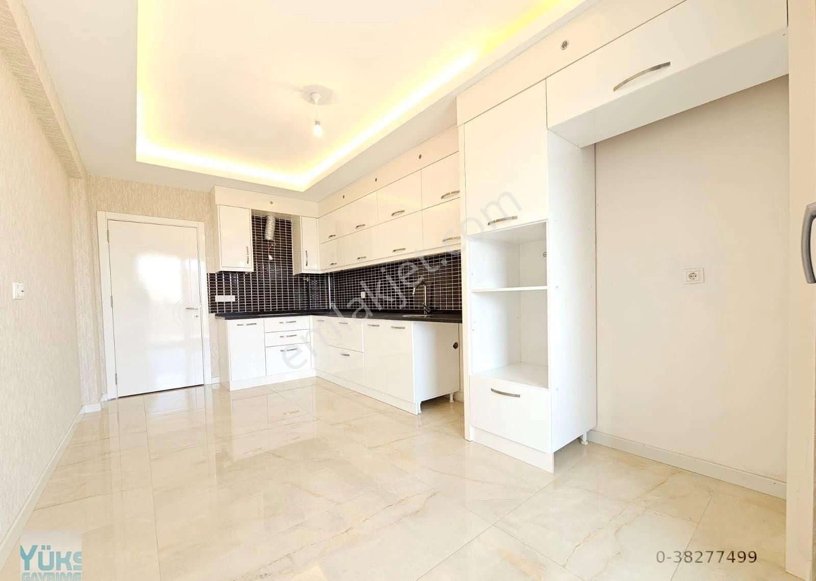 Denizli Yenişafak Ta 3+1 170 M2 Önü Komple Yeşil Alan Satılık Daire