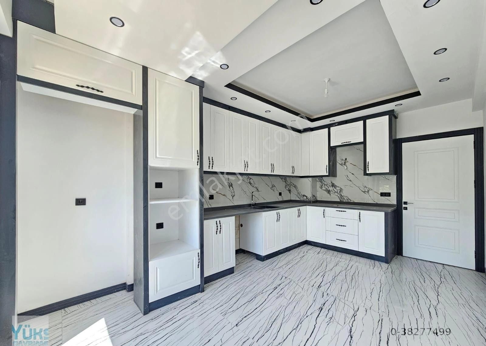 Denizli Hallaçlar Da 3+1 160 M2 Oksijen Deposu Dağ Manzaralı Satılık Son Daire