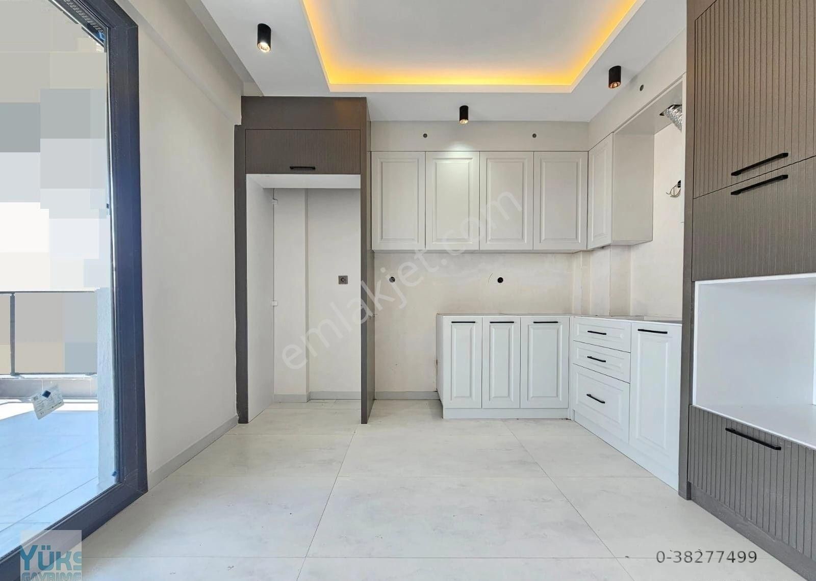 Denizli Çakmak Ta 3+1 160 M2 Önü Açık Lüks Satılık Son Daireler