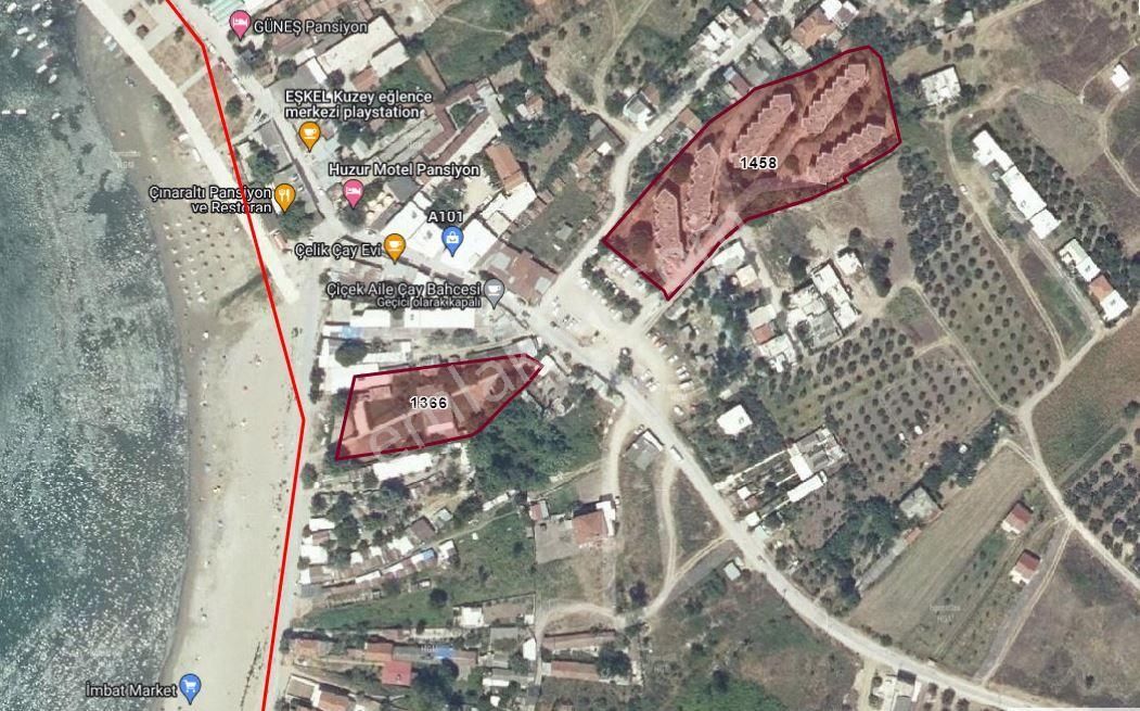 Mudanya Eskel Esence Öğretmenler Sit. 1+1 Kiralık Yazlık Daire