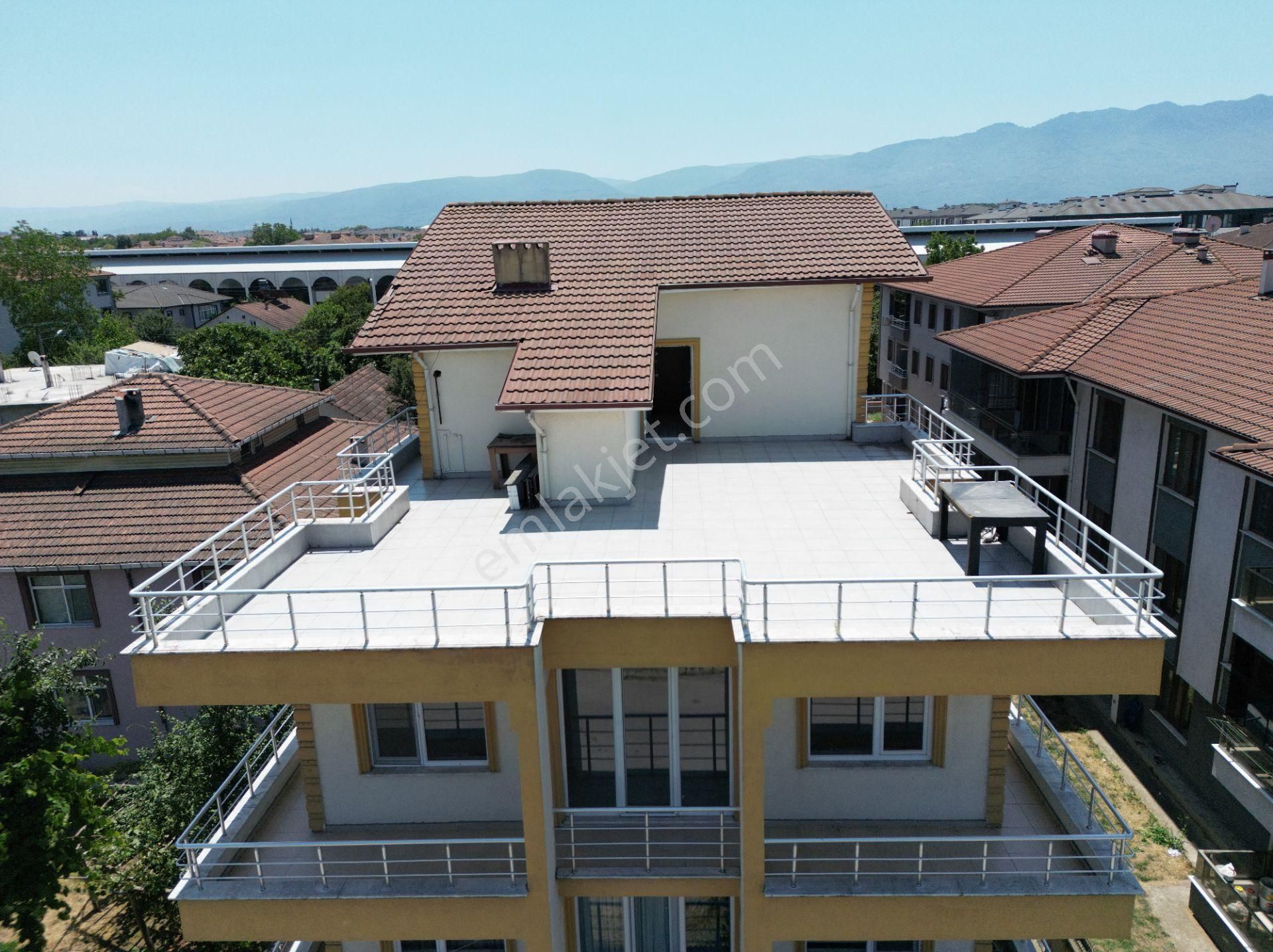 Satılık Ferah Dubleks Daire – Düzce Aziziye Mahallesi’nde