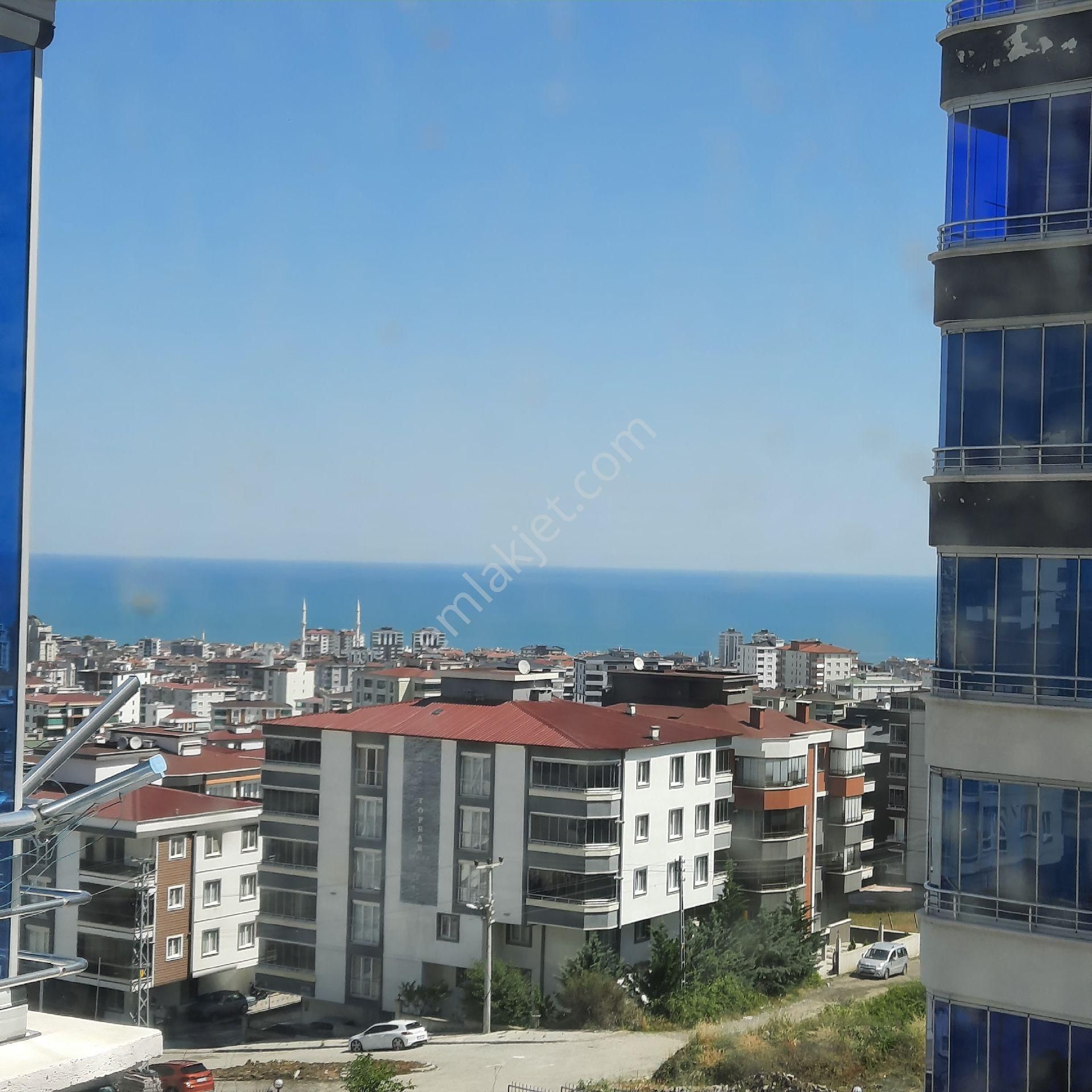 Atakum Balaç Ta Deniz Manzara 170m Daire Cam Balkonlu