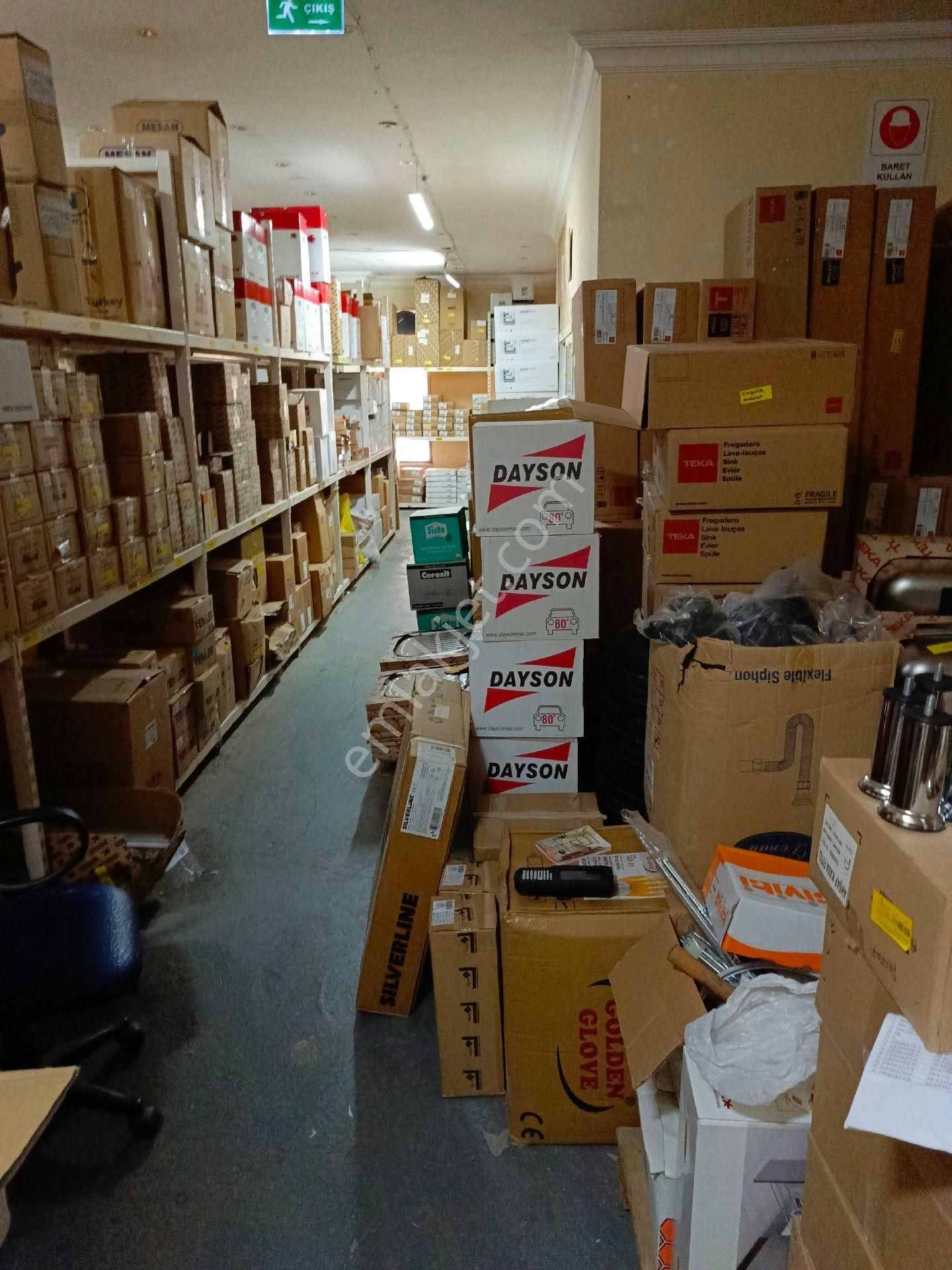 Cadde Üzeri 410m2 Fırsat Dükkan