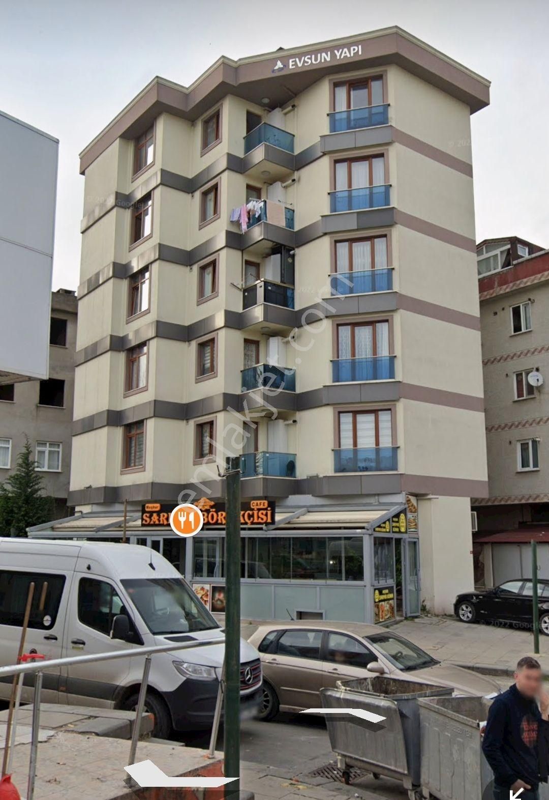Acill Acısu Caddesi Satılık