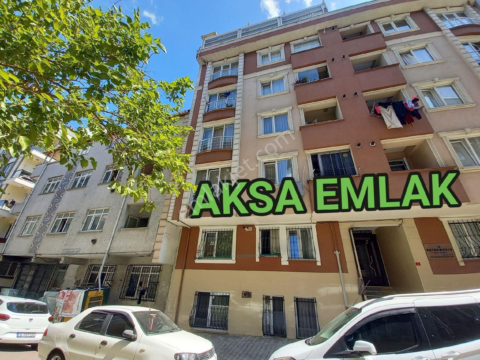 Bahçelievler Yenibosna Zafer Mah Satılık Yüksek Giriş Daire 2+1