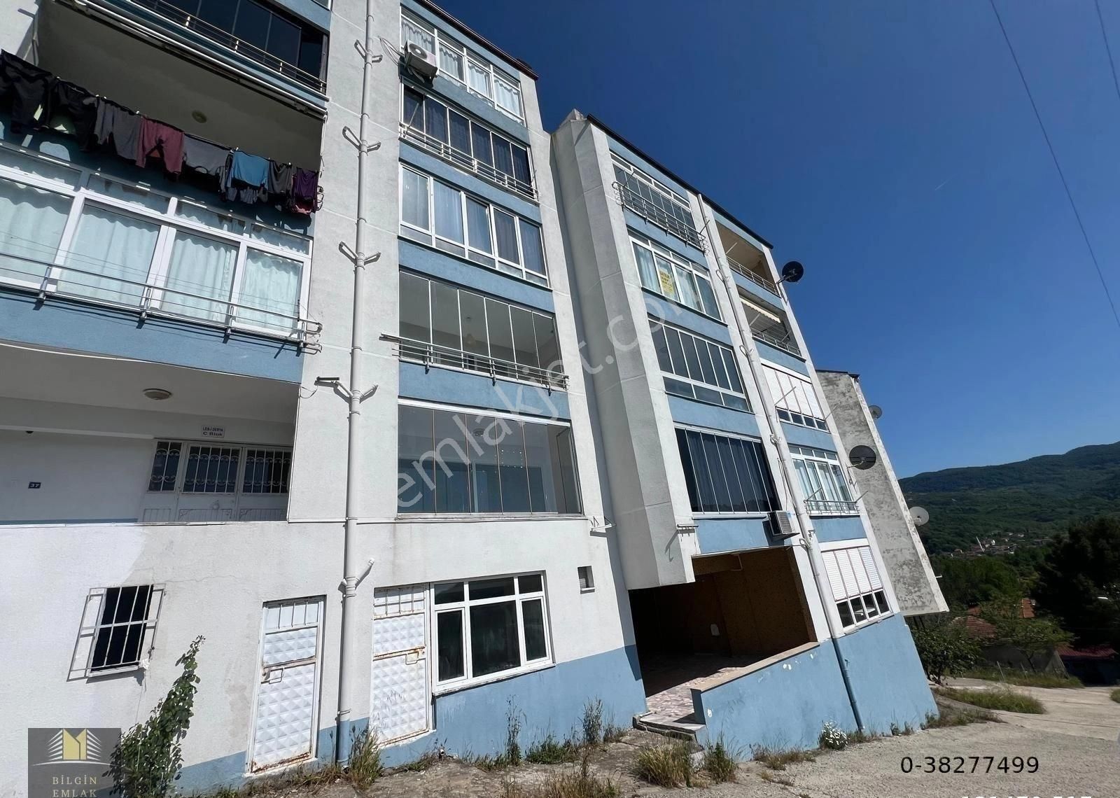 Bilgin Emlaktan Köy Merkezinde Full Doğa Deniz Manzaralı Satılık Daire