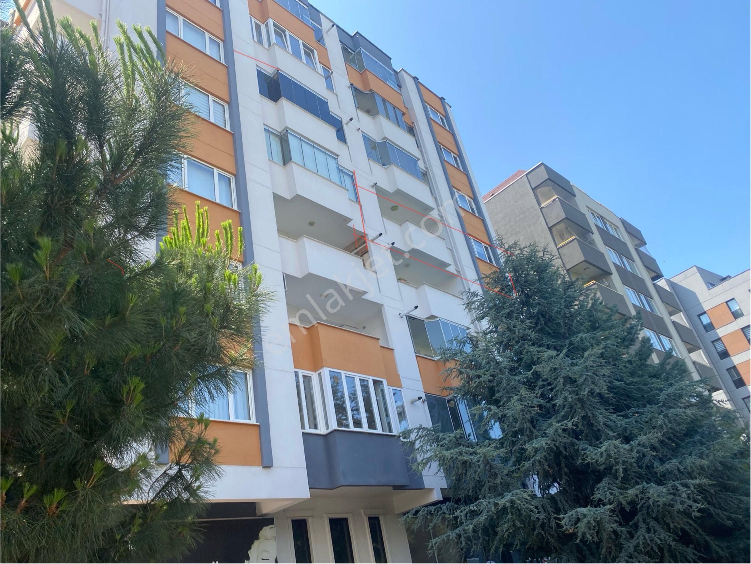 Rt Safir Gm Den Fsm Bulvarında Kiralık Eşyalı Daire